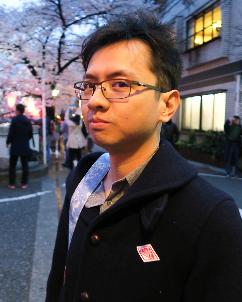 Dr. Andrew Yew