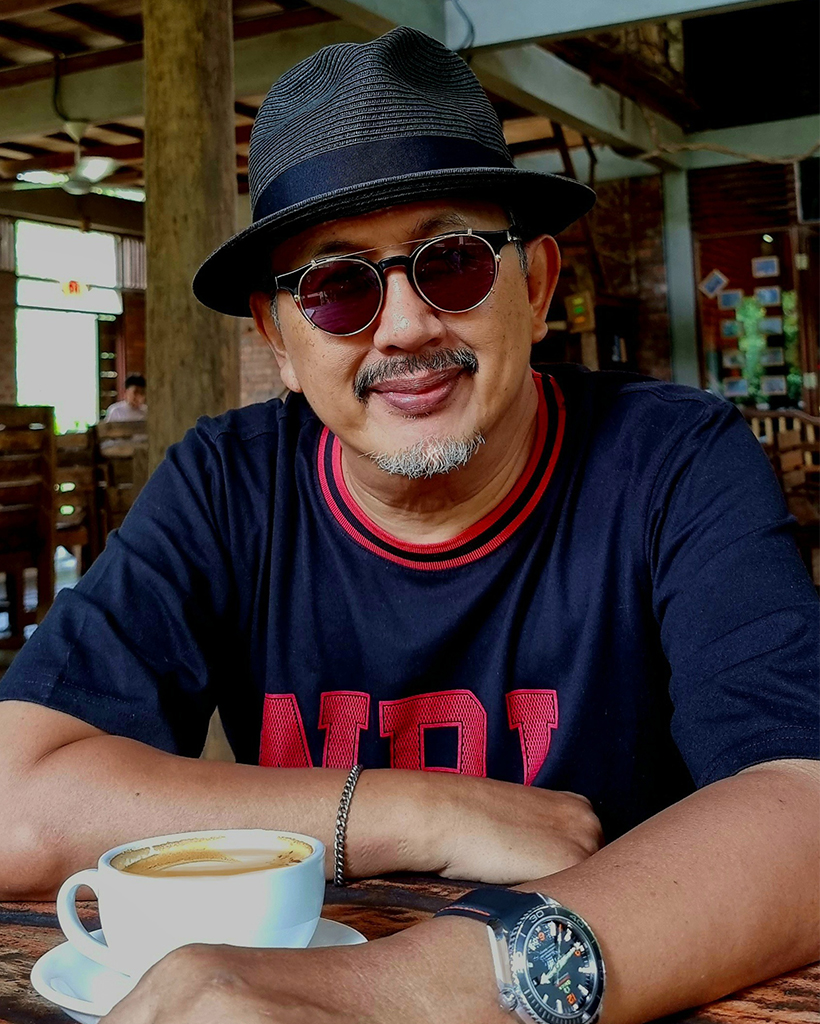 Dato Shafri Mohamad